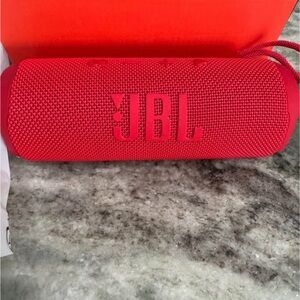 JBL Flip 6 - Red